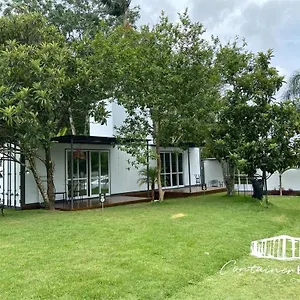 Loft Container Em Jurerê , Florianópolis Brasil