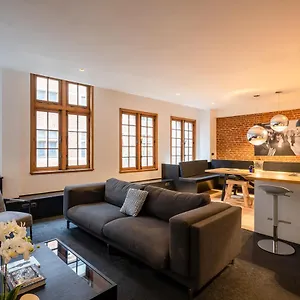 Smartflats - Grand-place I , Bruxelas Bélgica